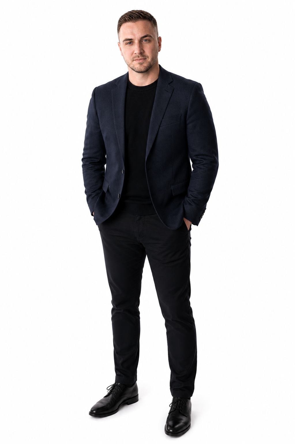 Dejan Angeloski, Billing Specialist