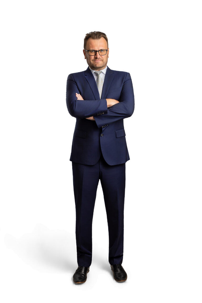 Matt Wozniak, attorney and counselor at The Private Firm