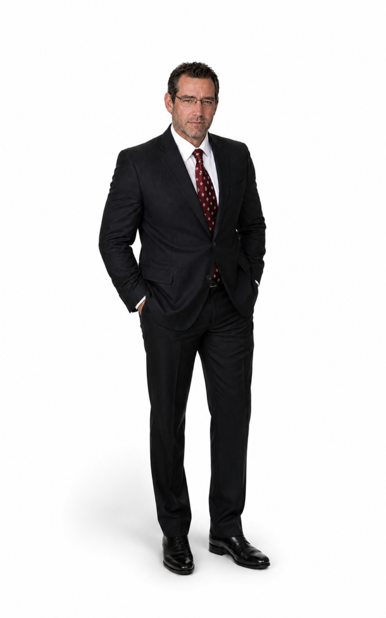 Brian D. Harrison, attorney and counselor at The Private Firm