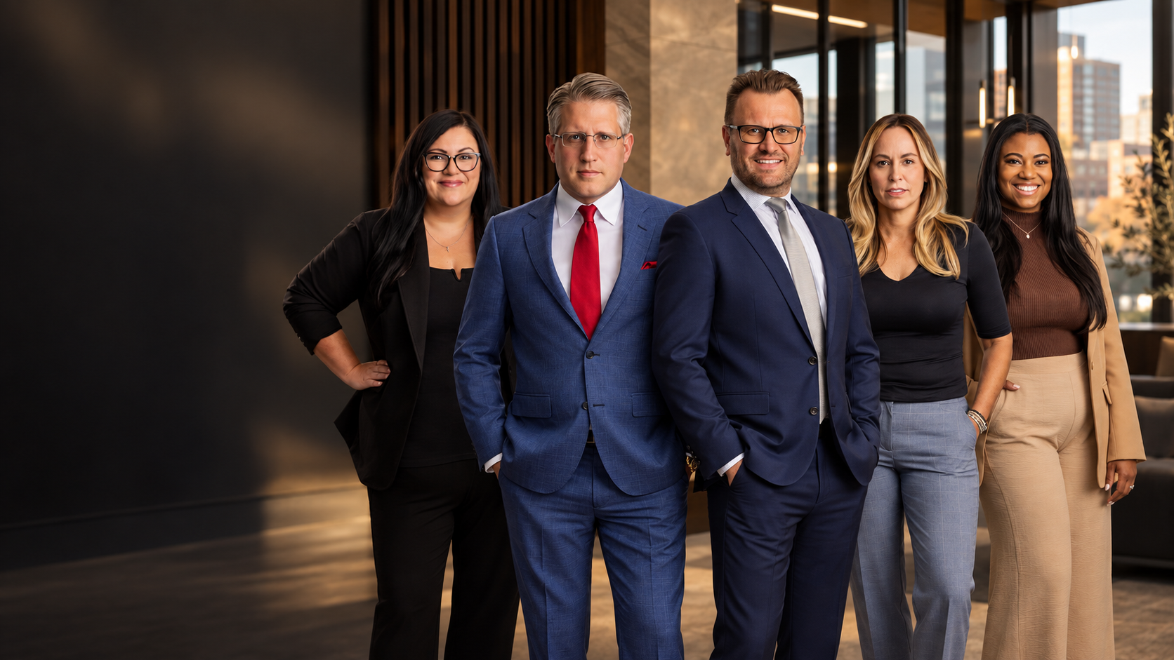 Attorneys of The Private Firm